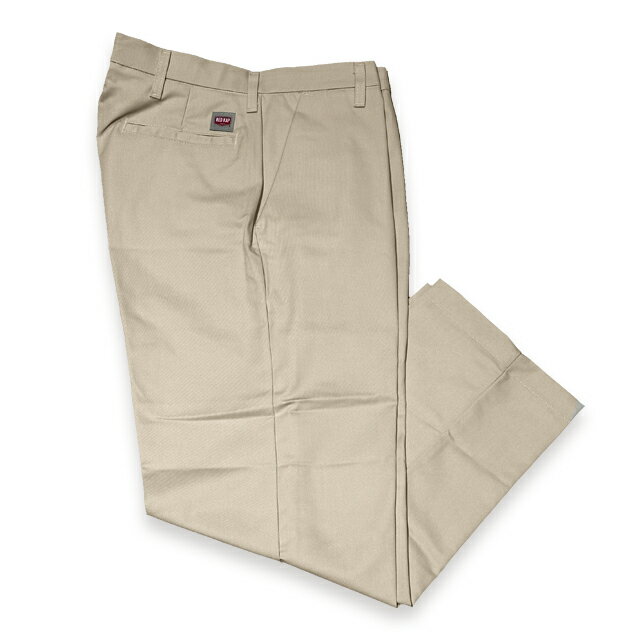 RED KAP レッドキャップ PT10 Red-E-Prest INDUSTRIAL WORK PANTS インダストリアル プレストワークパンツ TAN