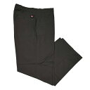 RED KAP bhLbv PT10 Red-E-Prest INDUSTRIAL WORK PANTS C_XgA vXg[Npc BROWN