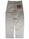 STAN RAY スタンレー　PAINTER PANTS ペインターパンツ #1154 NATURAL ナチュラル