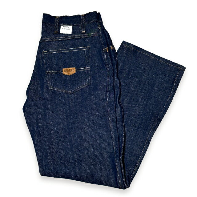 Rakuten - RED KAP レッドキャップ #PD52 13.75oz -Classic Rigid Jean- INDIGO DENIM PANTS デニムパンツ