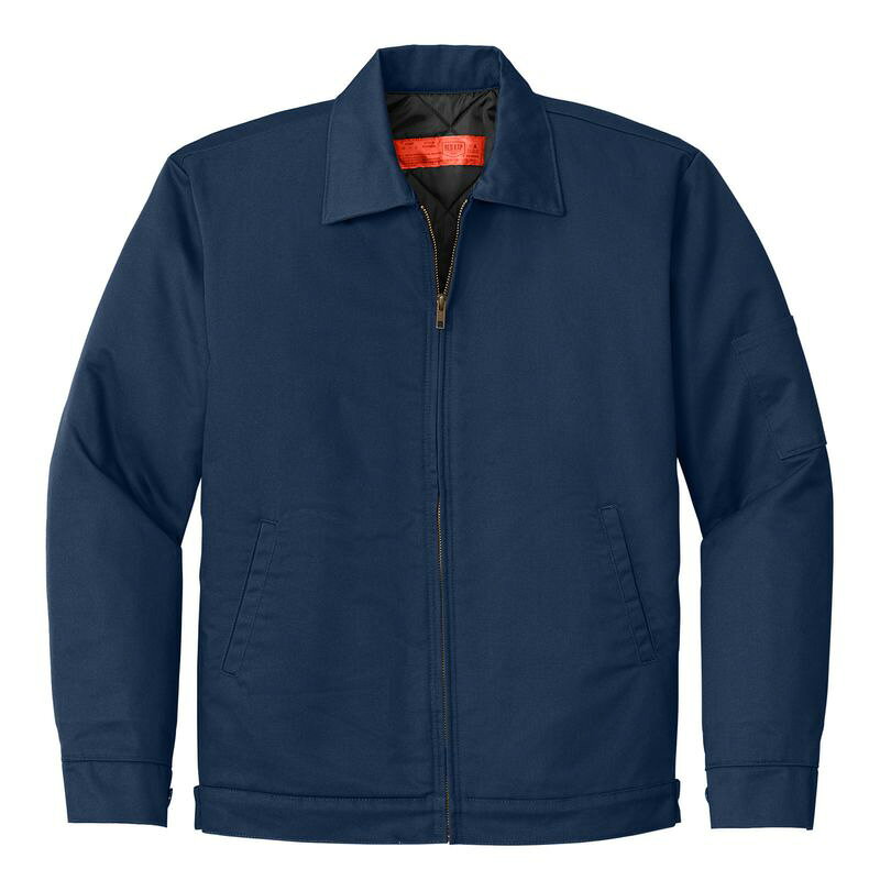 乐天商城 - RED KAP レッドキャップ #JT22 SLASH POCKET JACKET ワークジャケット NAVY