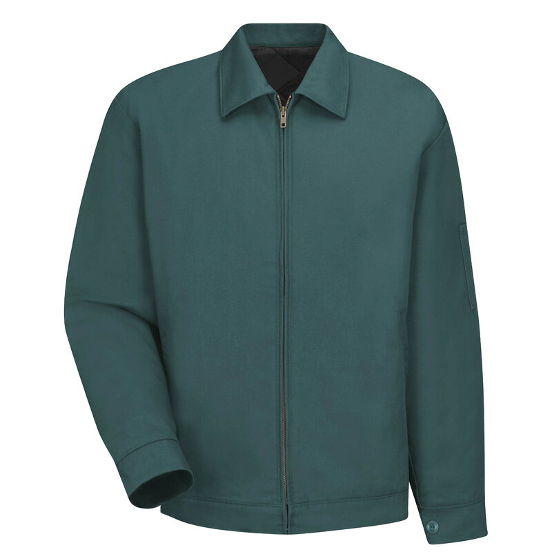 Rakuten - RED KAP レッドキャップ #JT22 SLASH POCKET JACKET ワークジャケット SPRUCE GREEN