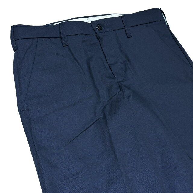 RED KAP レッドキャップ PT10 Red-E-Prest INDUSTRIAL WORK PANTS インダストリアル プレストワークパンツ NAVY