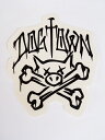 DOG TOWN ドッグタウン PIG BONES STICKER-M-