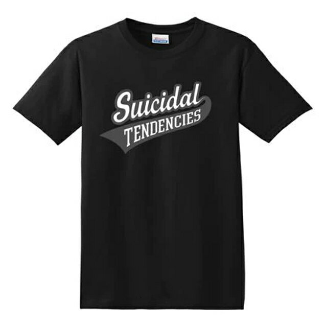 楽天市場】suicidal tendencies ロンtの通販