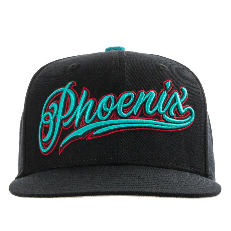 楽天KUSTOMSTYLE SO-CALMISTER CARTOON ミスター・カートゥーン -PHOENIX- SNAP BACK CAP スナップバックキャップ