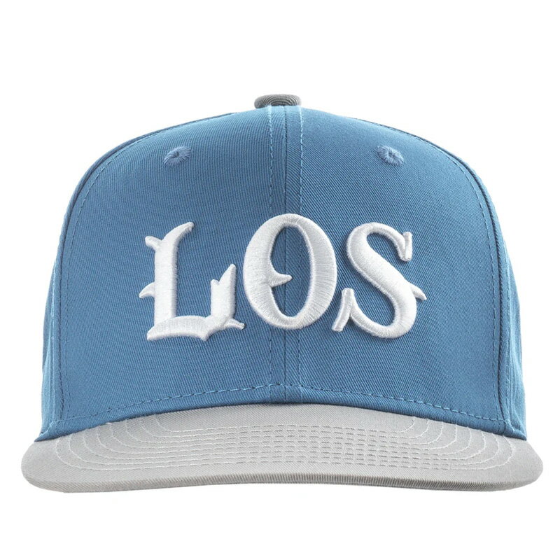 MISTER CARTOON ミスター・カートゥーン -LOS- SNAP BACK CAP スナップバックキャップ