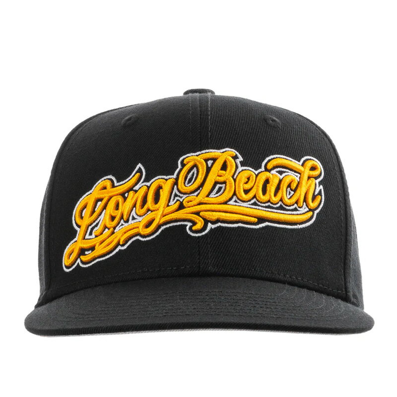 MISTER CARTOON ミスター・カートゥーン -LONG BEACH- SNAP BACK CAP スナップバックキャップ