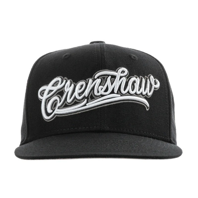 MISTER CARTOON ミスター・カートゥーン -CRENSHAW- SNAP BACK CAP スナップバックキャップ