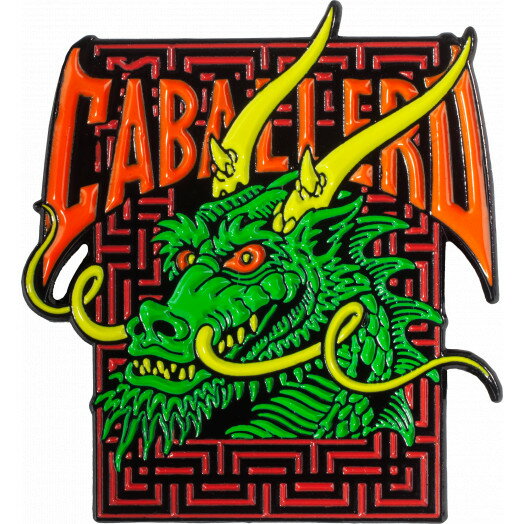 POWELL PERALTA パウエルペラルタ STREET DRAGON PINS