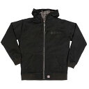 定価17600円 20 OFF / INDEPENDENT インディペンデント ROAD WORK L/S JACKET BLACK