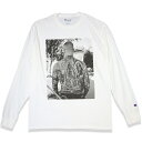 SRVNTZ サーヴァンツ BACK PEACE LONG SLEVE TSHIRTS ロングスリーブTシャツ COLOR WHITE