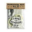 PINCHE LOCO ORIGINAL ピンチェロコオリジナル - SURVIVAL KIT -AIR FRESHNER3枚 STICKER3枚 ミニサイズ不織布3枚のセット