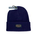 PENDLETON yhg BEANIE NAVY r[j[ jbgX