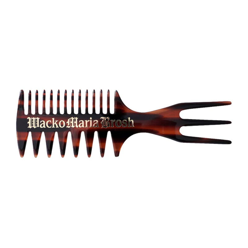 Rakuten - BROSH×WACKO MARIA COLLABORATION COMB コーム