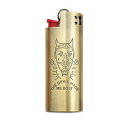 GOODWORTH グッドワース DEVIL MADE ME DO IT BIC LIGHTER CASE ミニライターケース BRASS