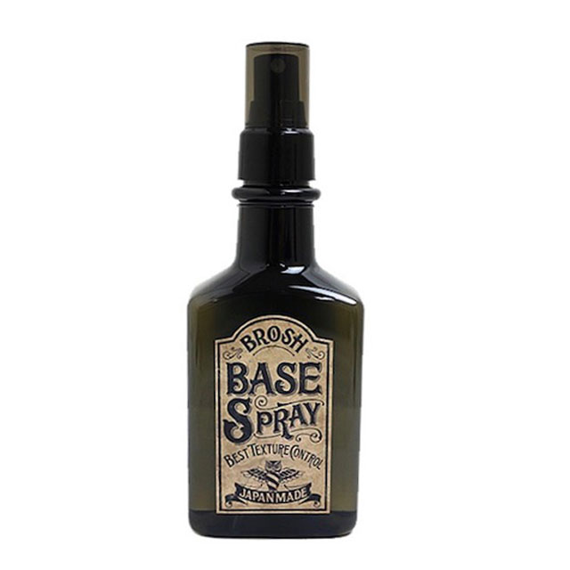 BROSH POMADE ブロッシュ BASE SPRAY 下地剤