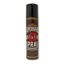 BROSH POMADE ブロッシュ SUPER HARD SPRAY スプレー