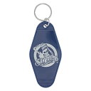 SUAVECITO XAxV[g MOTEL KEY RING L[O BLUE