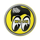 BROSH POMADE ブロッシュ x MOONEYES ムーンアイズ POMADE 水性ポマード オリジナルホールド (約115G)シトラス・ムスクの香り
