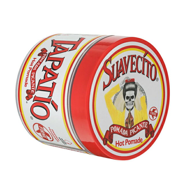 SUAVECITO POMADE スアベシート x TAPATIO FIRME HOLD ストロングホールド 4OZ(約110G）