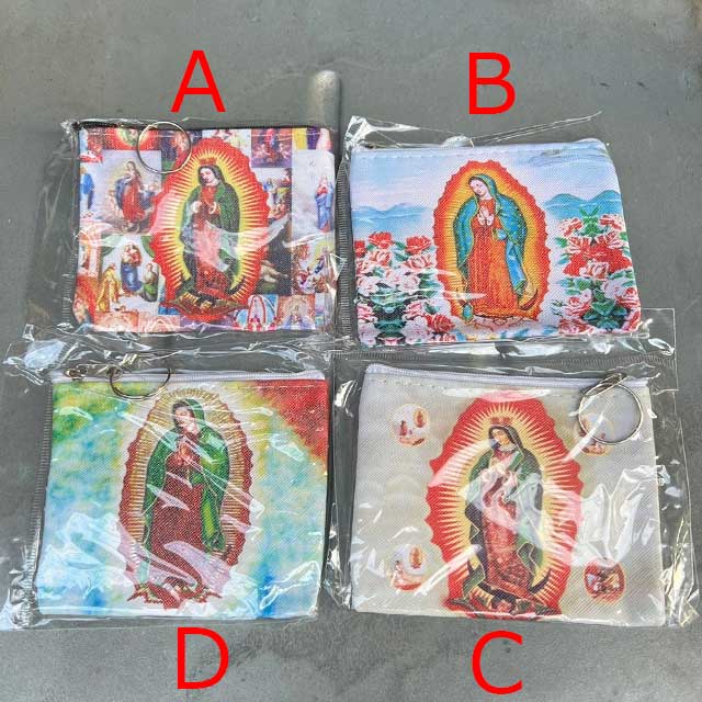 GUADALUPE MINI POUCH グアダルーペ ミニポーチ -B-