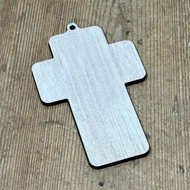 GUADALUPE WALL CROSS -A- グアダルーペ 壁掛け 12.7CM [3]