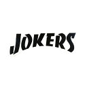 JOKERS SKATE SHOP OG LOGO ステッカー 大(横約15cm)