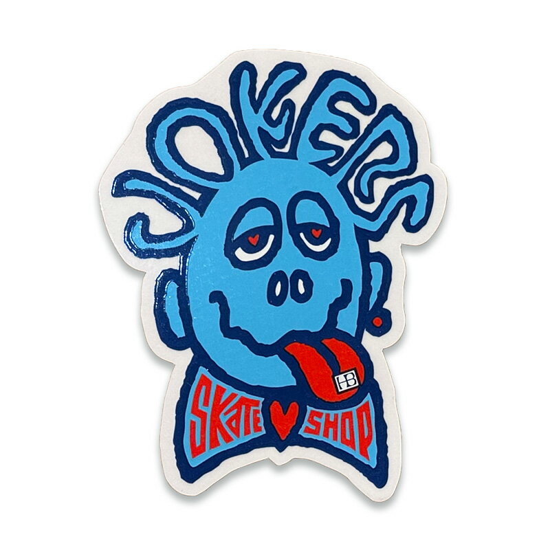 JOKERS SKATE SHOP ジョーカーズスケート