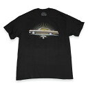 TRIBAL STREETWEAR トライバル ストリートウェア JM FORD SD 64 S/S T-SHIRTS Tシャツ BLACK