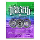 TRIBAL STREETWEAR トライバル ストリートウェア TRUESPOKE X TRIBAL POSTER ポスター 61cm x 45cm