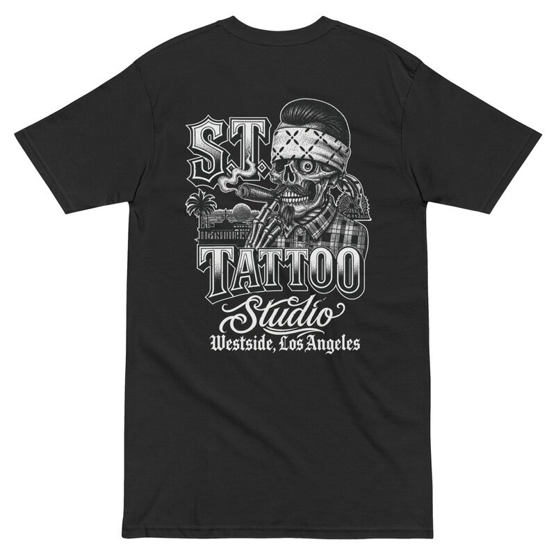 乐天商城 - BROWN FAMILY ART CO -MR.X- BLACK TSHIRTS Tシャツ