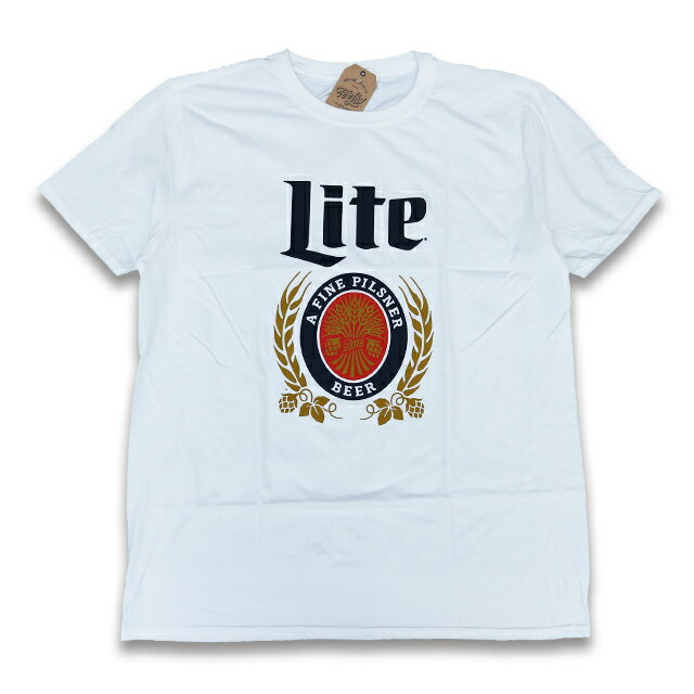 楽天市場】ビール ミラー ライト(Tシャツ・カットソー 楽天市場】ビール ミラー ライト(Tシャツ・カットソー