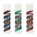 BROSH POMADE ブロッシュ CHOP LIP BALM リップバーム リップクリーム