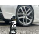 GOLD RUSH HIGH GLOSS TIRE CONDITIONER【GOLD RUSH】水性　タイヤワックス タイヤ　保護 タイヤコート ツヤ 光沢