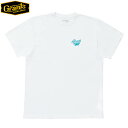 GRANTS GOLDEN BRAND グランツゴールデンブランド CLASSIC LINE S/S TEE 半袖Tシャツ WHITE