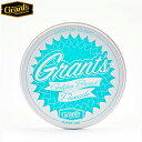 GRANTS GOLDEN BRAND グランツゴールデンブランド MEDIUM BLEND POMADE ポマード ミディアムブレンド 120g