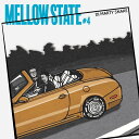 DJ MARTY SNAKE - MELLOW STATE #4 - BLACK CONTEMPORARY ALL ANALOG RECORD MIX