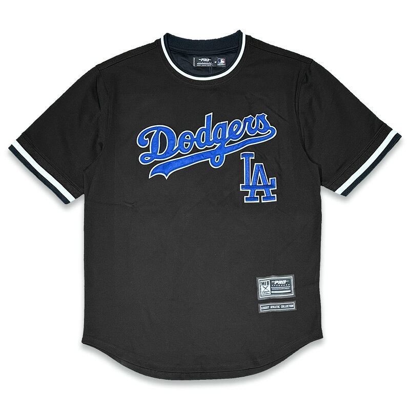 Rakuten - PRO STANDARD #LLD1314625 LOS ANGELES DODGERS CLASSIC PRO STANDARD S/S JERSEY ロサンゼルスドジャース COLOR*BLACK