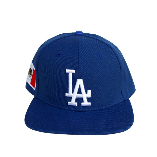 Rakuten - PRO STANDARD #733991 LOS ANGELES DODGERS LOGO SNAP BACK HAT ロサンゼルスドジャース COLOR*ROYAL BLUE/WHITE