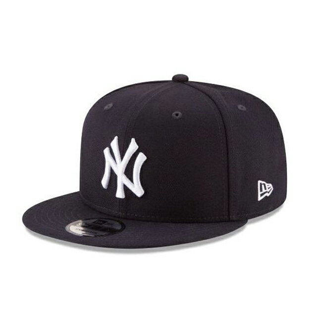 NEW ERA j[G NEW YORK YANKEES 9FIFTY SNAPBACK CAP XibvobNLbv NAVY/WHITE