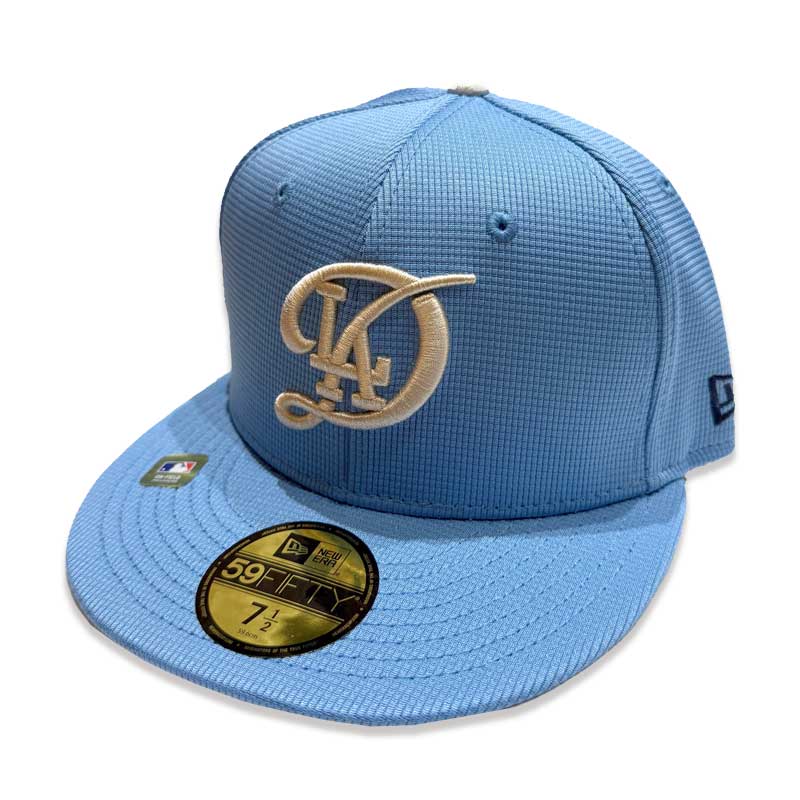 NEW ERA �˥塼���� LOS ANGELES DODGERS 59FIFTY FIFTTED CAP ����å� ���ꥵ����CITY CONNECT LIG...