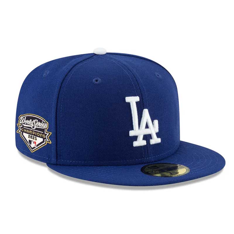 NEW ERA ニューエラ -149414569- LOS ANGELES DODGERS 2025WORLD SERIES CHAMIONS 9FIFTY SNAPBACK CAP スナップバックキャップ