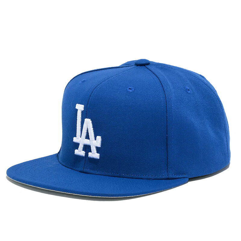Rakuten - MITCHELL & NESS ミッチェルアンドネス JA24070 MLB LA LOGO SNAPBACK DODGERS COLOR-ROYAL BLUE