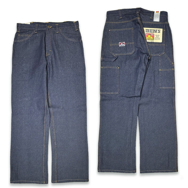 楽天市場】ben davis ペインターパンツの通販