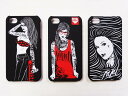 T-2100 /FATAL CLOTHING フェータル I-PHONE CASE 4&4S