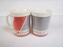 ANG149 ANTIQUE VINTAGE BF GOODRICH PLASTIC MUG CUP