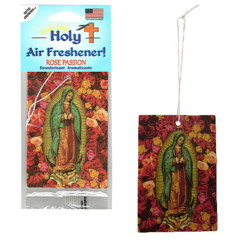 GUADALUPE AIR FRESHENER グアダルーペ エアー フレッシュナー