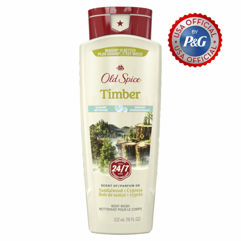 OLD SPICE BODY WASH オールドスパイス BODY WASH -TIMBER-