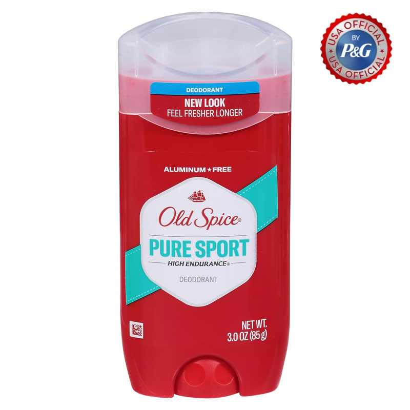 OLD SPICE フレグランスバー -HIGH ENDURANCE PURE SPORT- ピュアスポーツ- オールドスパイス フレグランスバー （脇の下に塗りつける香り）HIGH ENDURANCE(4.0)